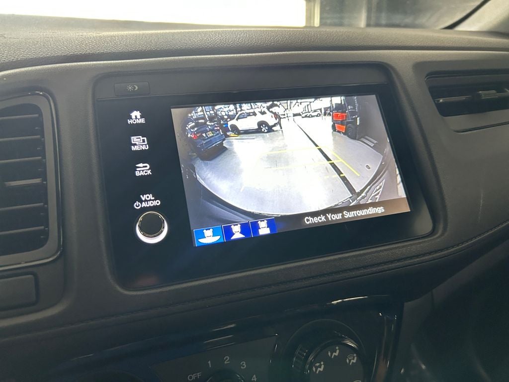 2020 Honda HR-V Sport