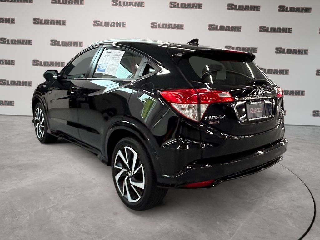 2020 Honda HR-V Sport