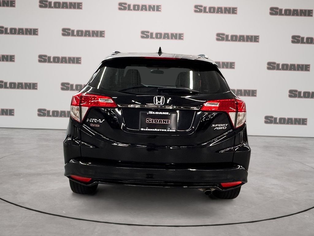 2020 Honda HR-V Sport
