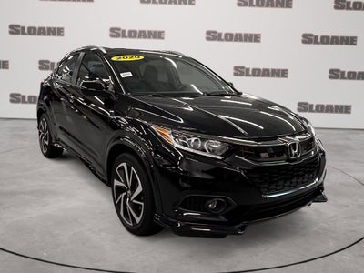 2020 Honda HR-V Sport