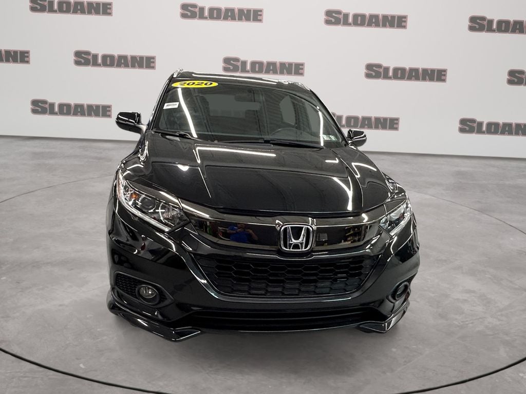 2020 Honda HR-V Sport
