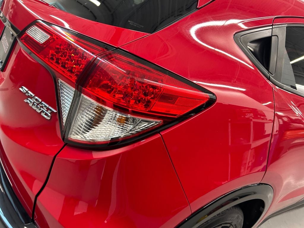 2022 Honda HR-V Sport