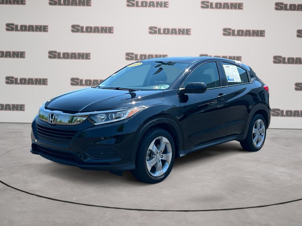 2022 Honda HR-V LX