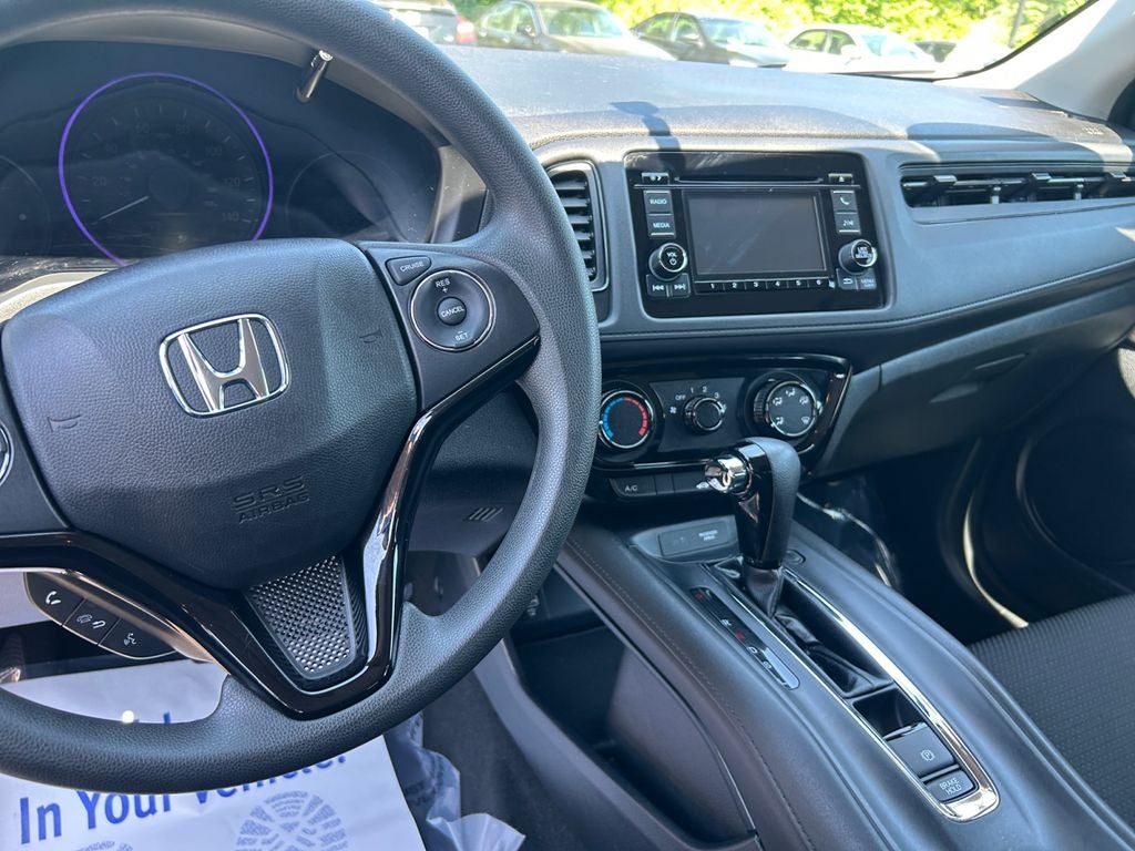 2022 Honda HR-V LX