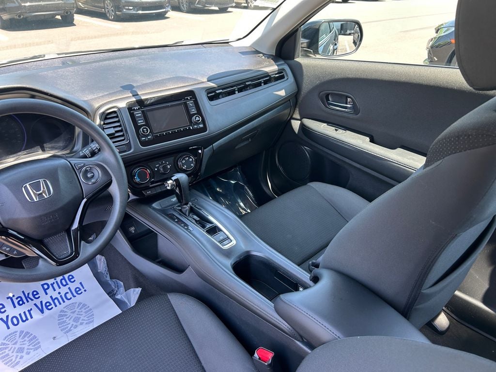 2022 Honda HR-V LX