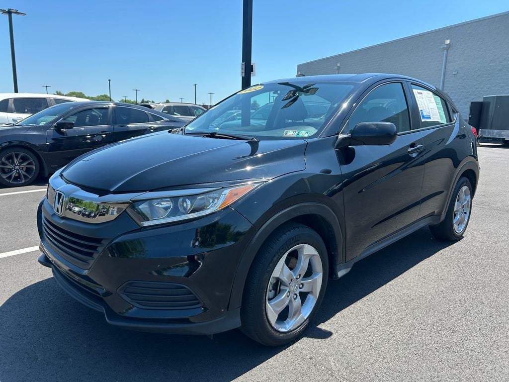 2022 Honda HR-V LX