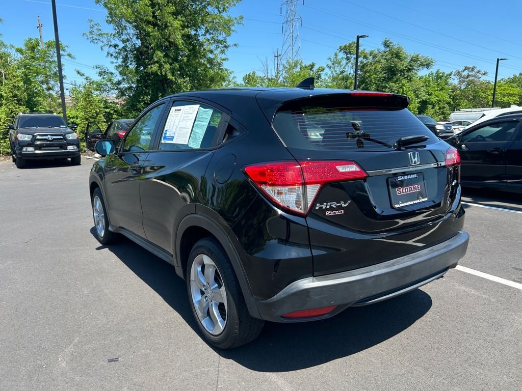 2022 Honda HR-V LX