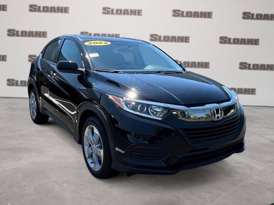 2022 Honda HR-V LX