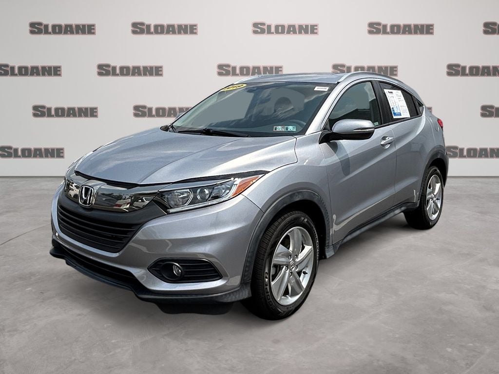 2019 Honda HR-V EX