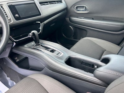 2019 Honda HR-V EX