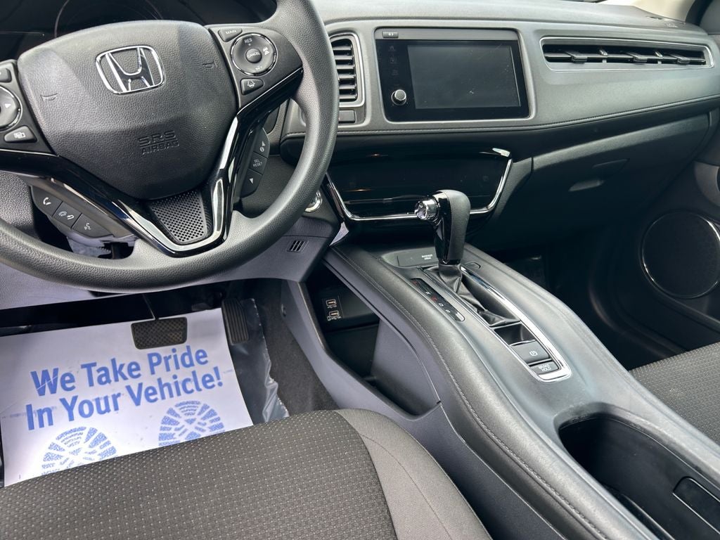 2019 Honda HR-V EX