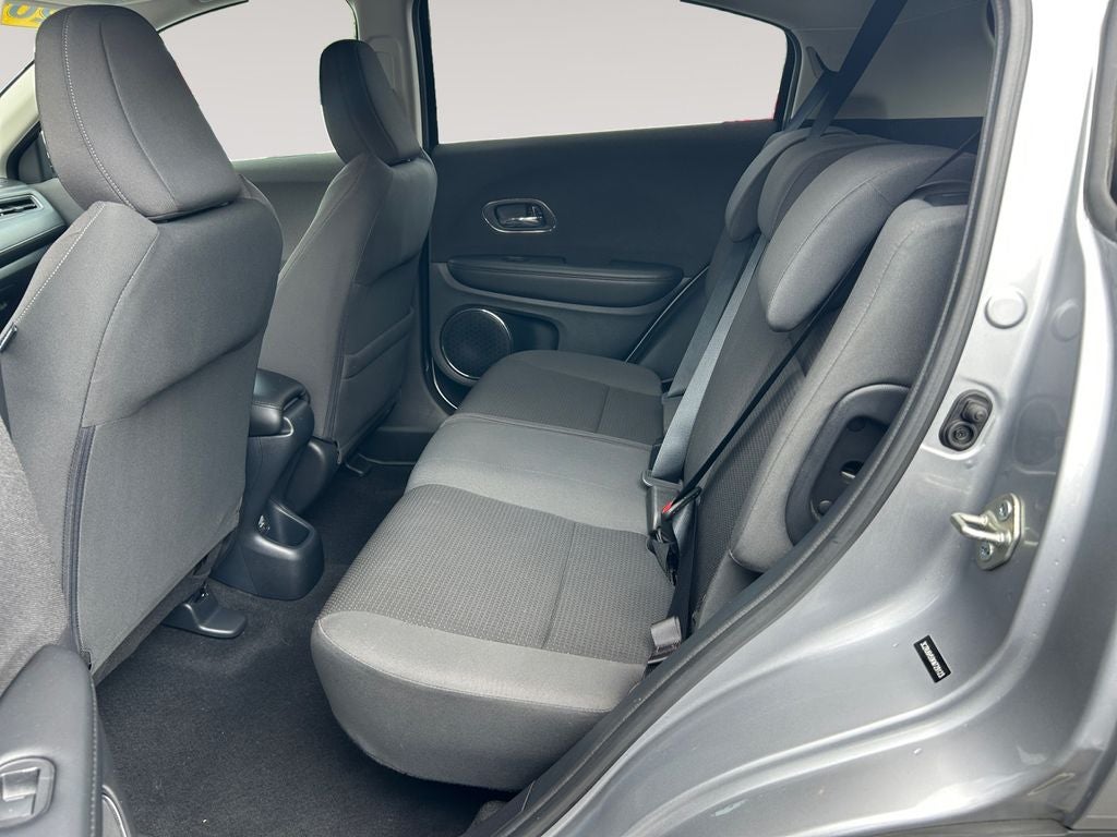 2019 Honda HR-V EX