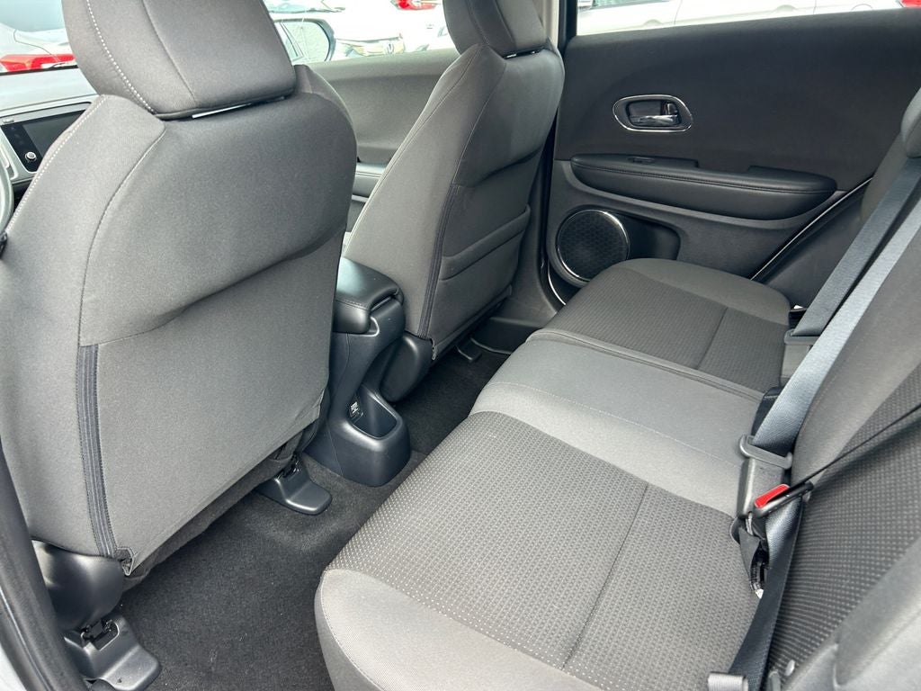 2019 Honda HR-V EX