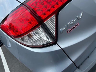 2019 Honda HR-V EX