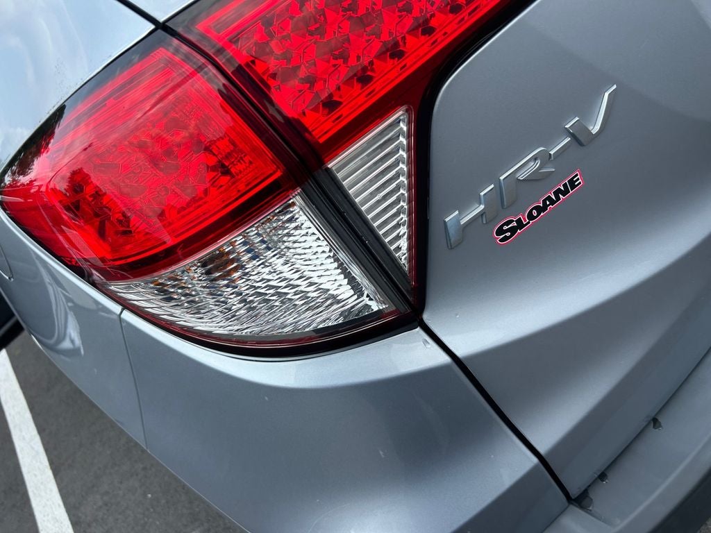 2019 Honda HR-V EX