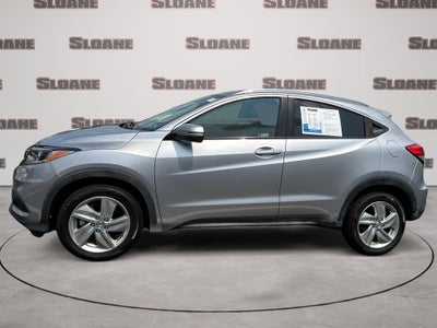 2019 Honda HR-V EX
