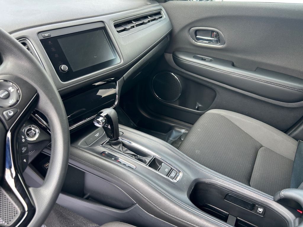 2019 Honda HR-V EX