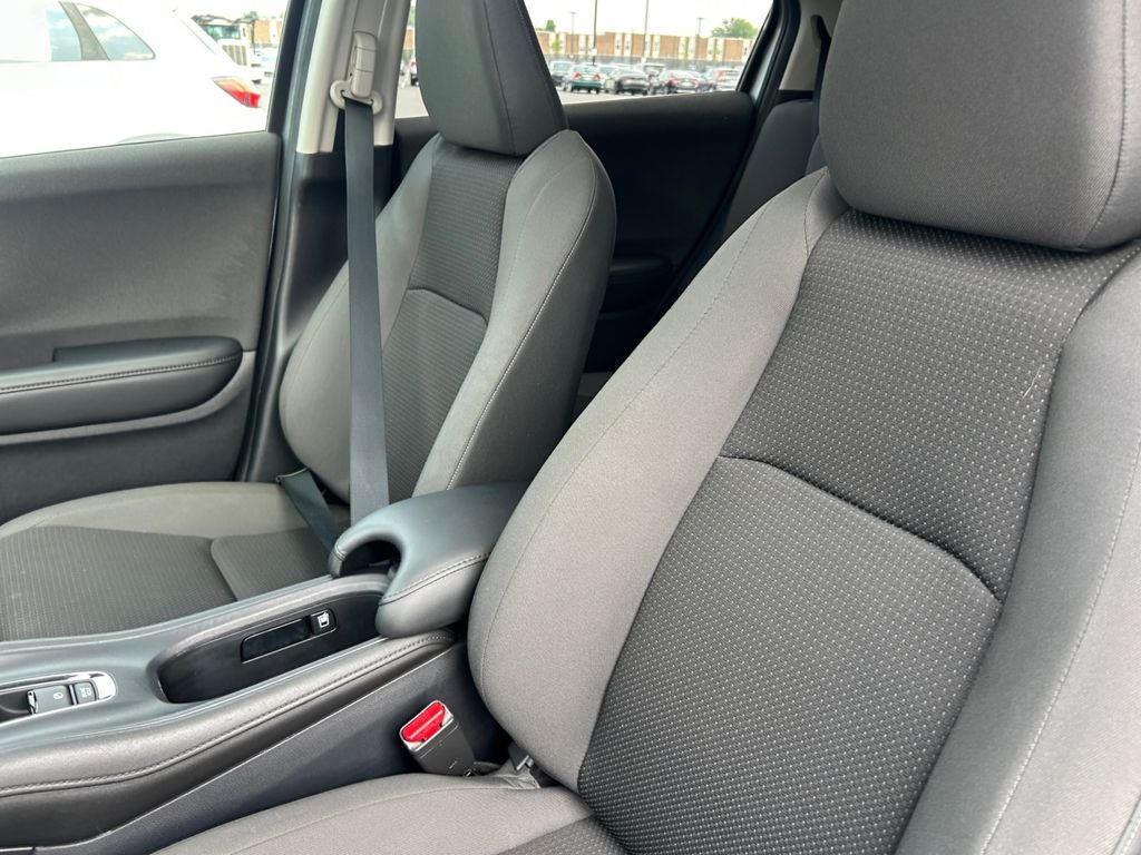 2019 Honda HR-V EX