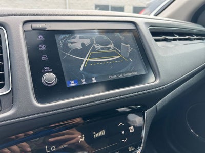2019 Honda HR-V EX