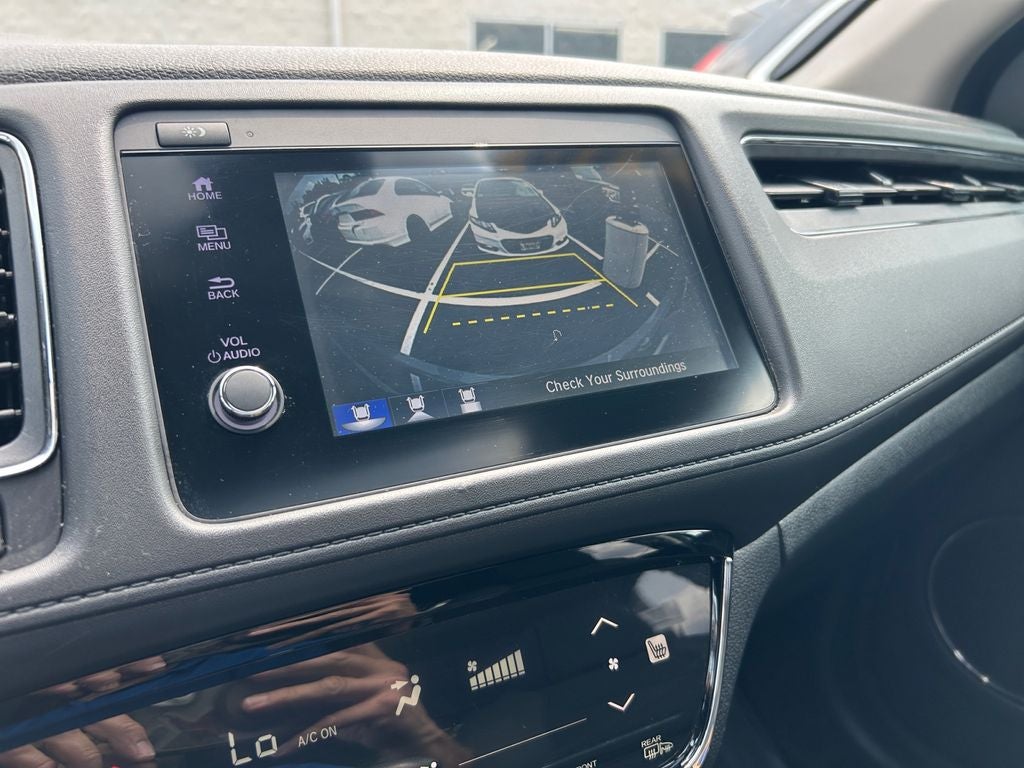 2019 Honda HR-V EX