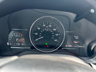 2019 Honda HR-V EX