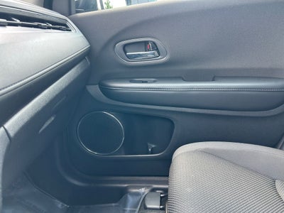 2019 Honda HR-V EX