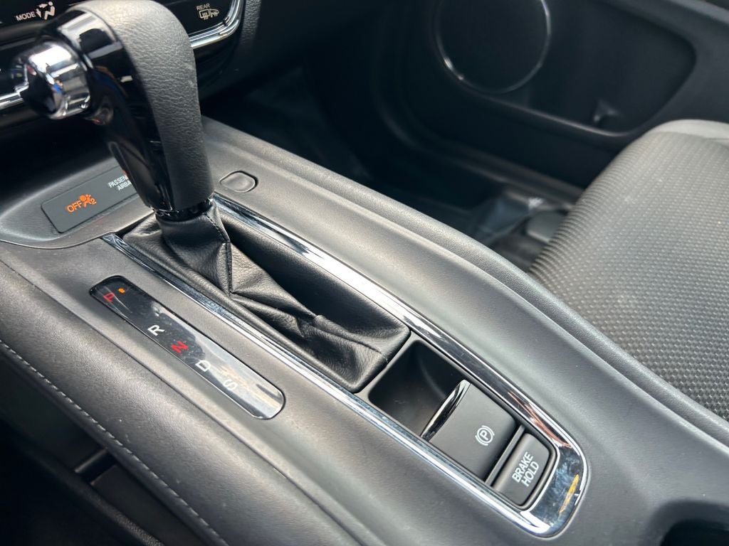 2019 Honda HR-V EX