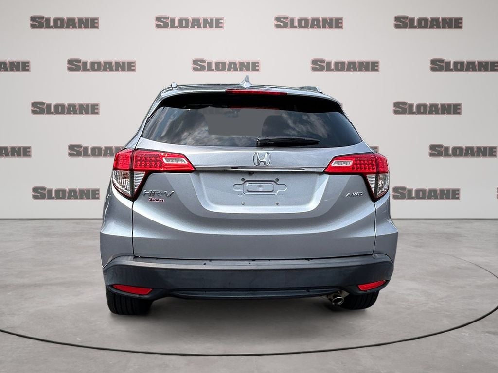 2019 Honda HR-V EX