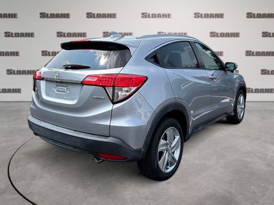 2019 Honda HR-V EX
