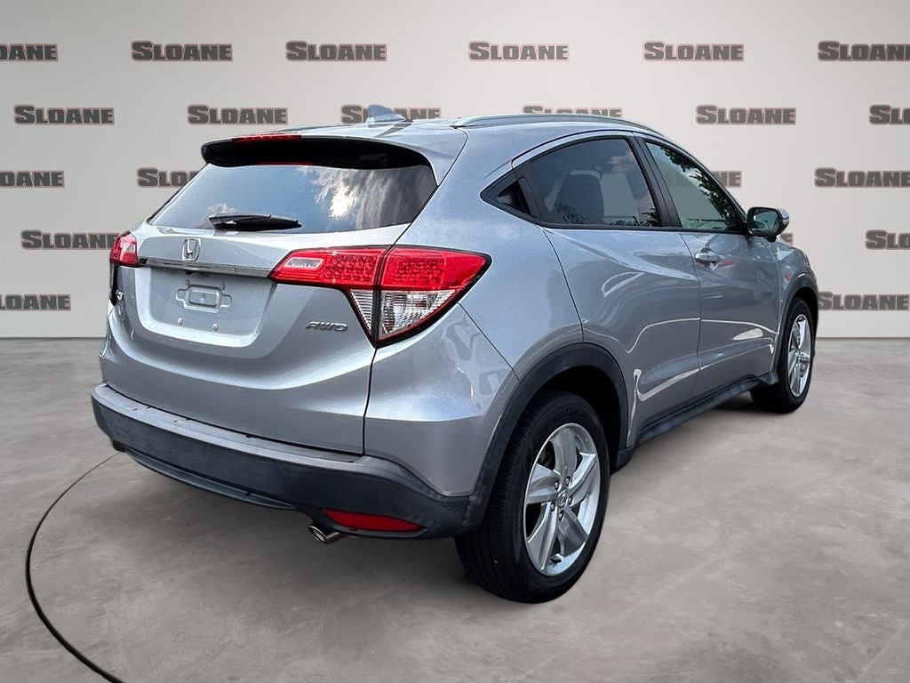 2019 Honda HR-V EX