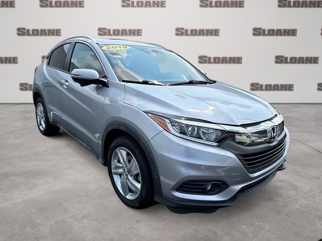 2019 Honda HR-V EX