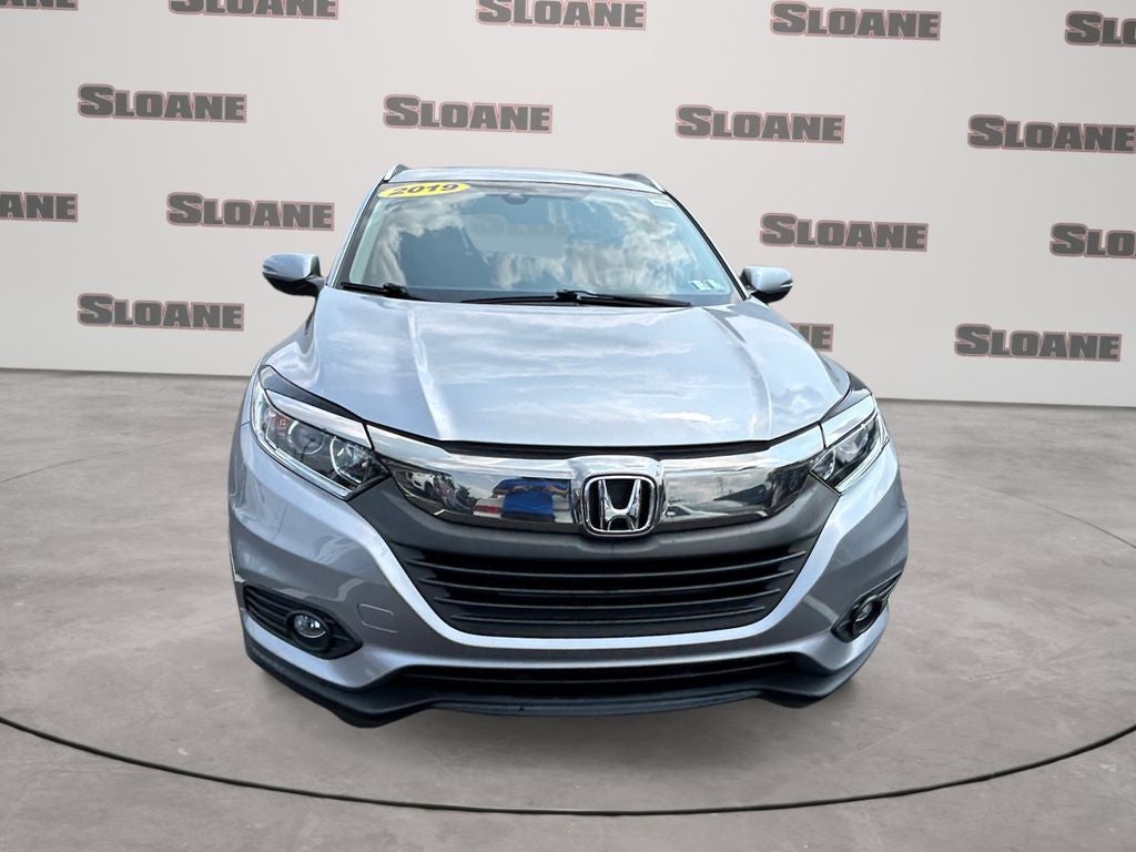 2019 Honda HR-V EX