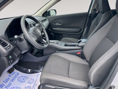 2019 Honda HR-V EX
