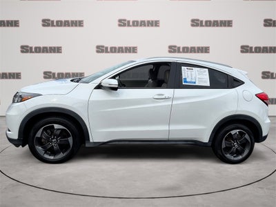 2018 Honda HR-V EX-L w/Navigation