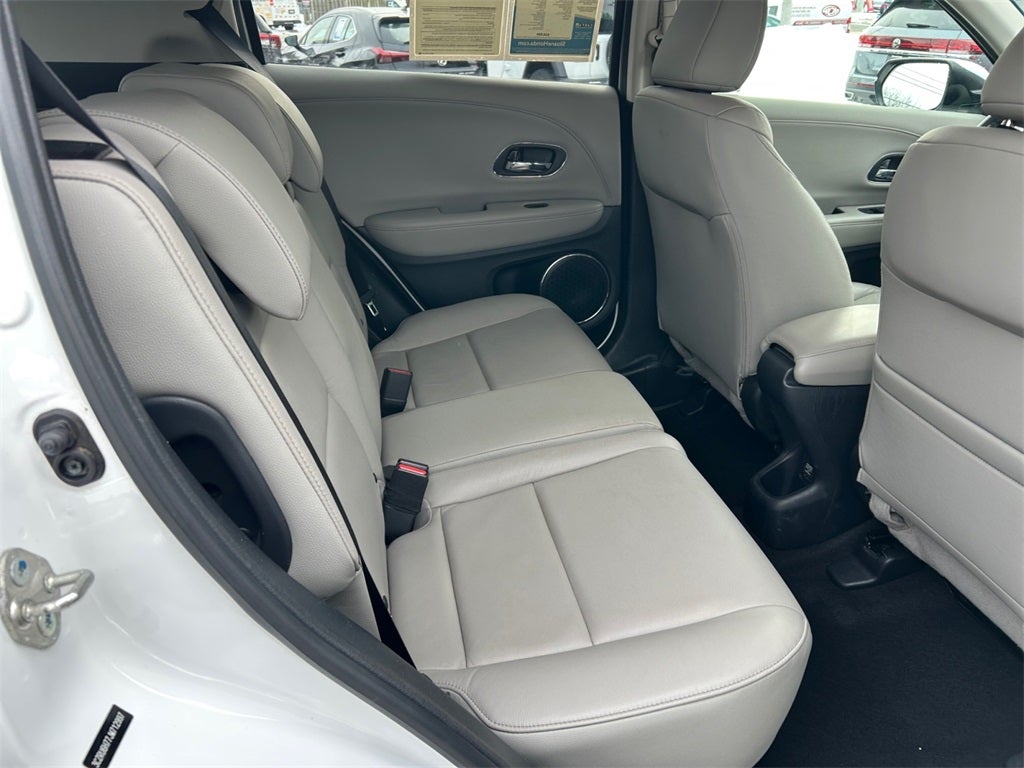 2018 Honda HR-V EX-L w/Navigation