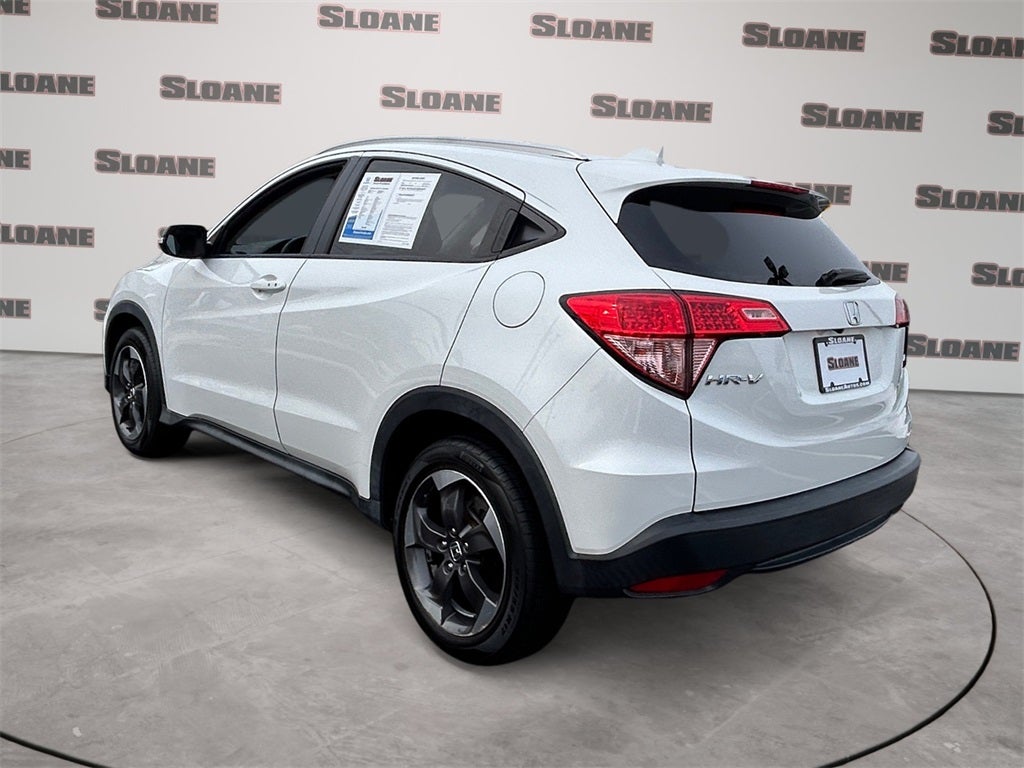 2018 Honda HR-V EX-L w/Navigation