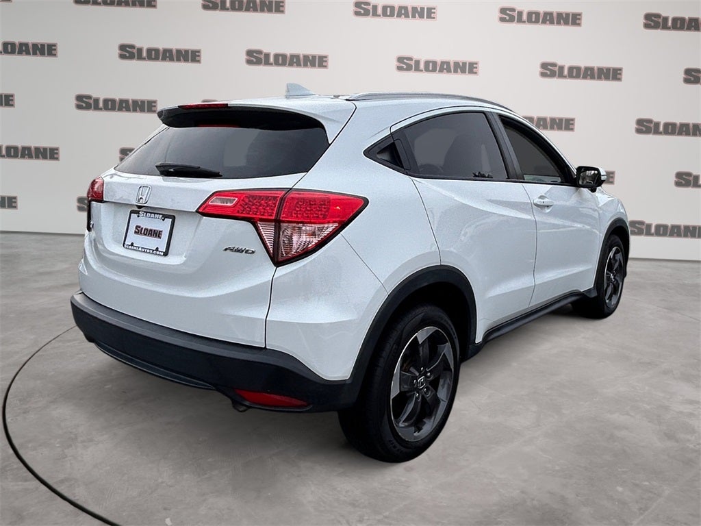2018 Honda HR-V EX-L w/Navigation