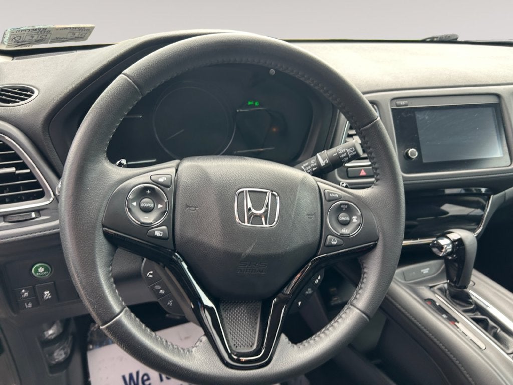 2022 Honda HR-V EX-L