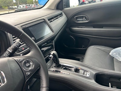 2022 Honda HR-V EX-L