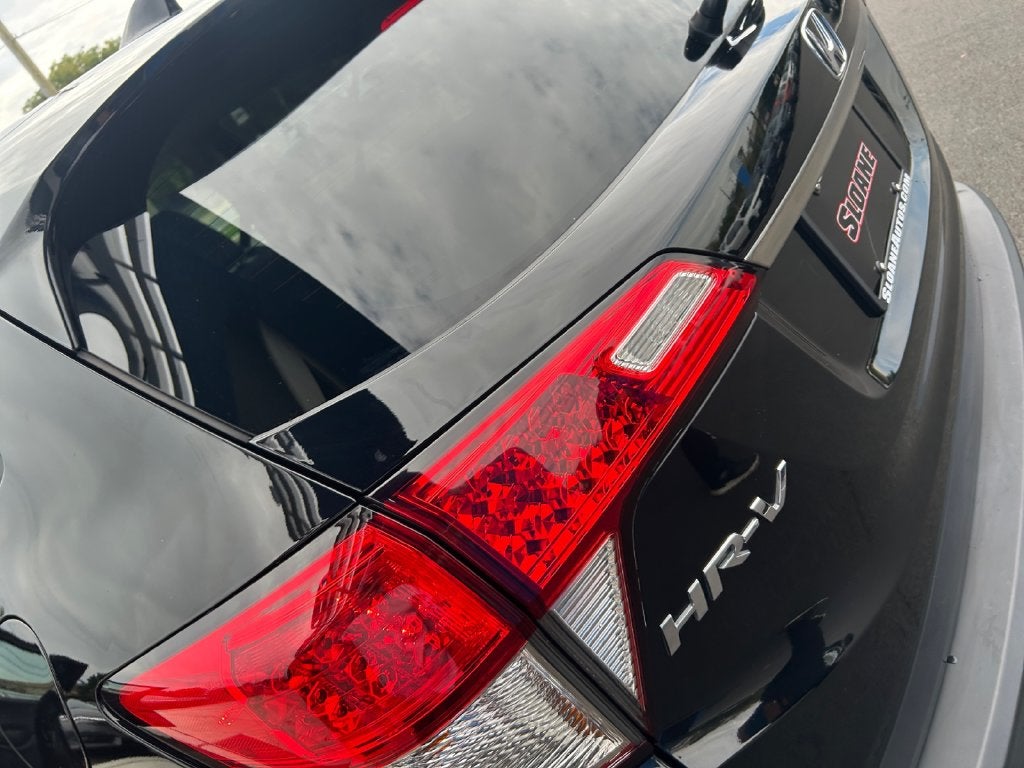 2022 Honda HR-V EX-L