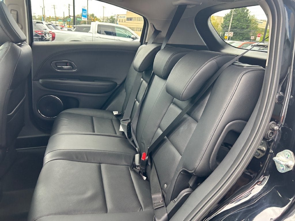 2022 Honda HR-V EX-L