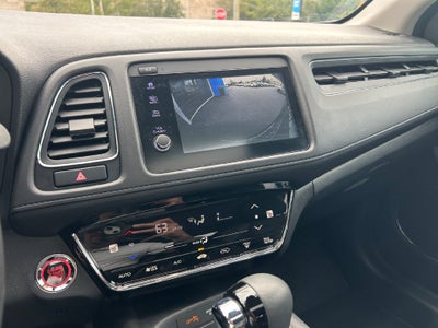 2022 Honda HR-V EX-L