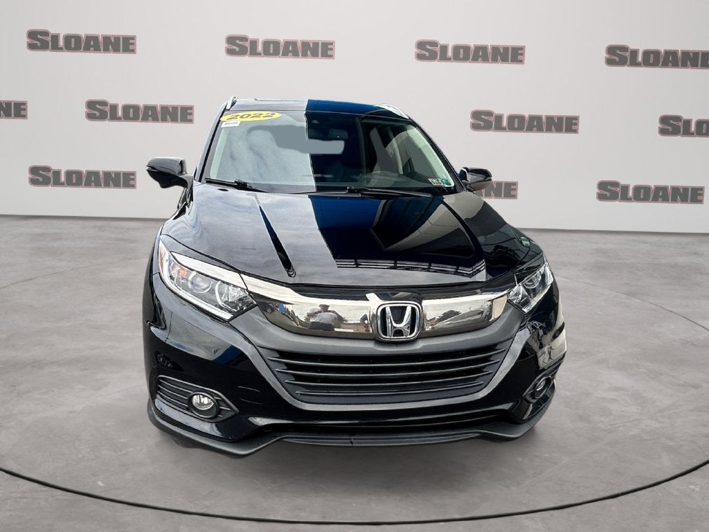 2022 Honda HR-V EX-L