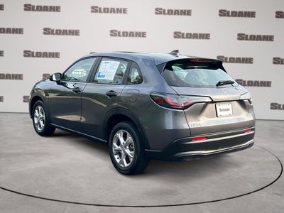 2025 Honda HR-V LX