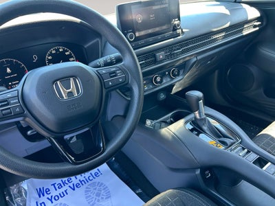 2023 Honda HR-V LX