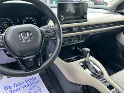 2024 Honda HR-V LX