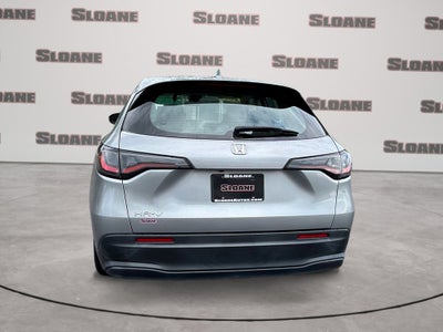 2024 Honda HR-V LX