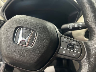 2024 Honda HR-V LX