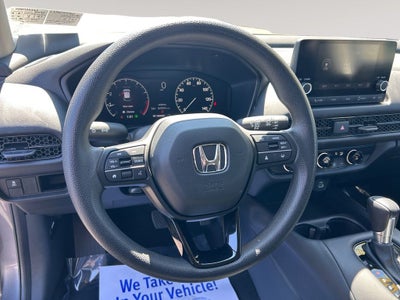 2023 Honda HR-V LX
