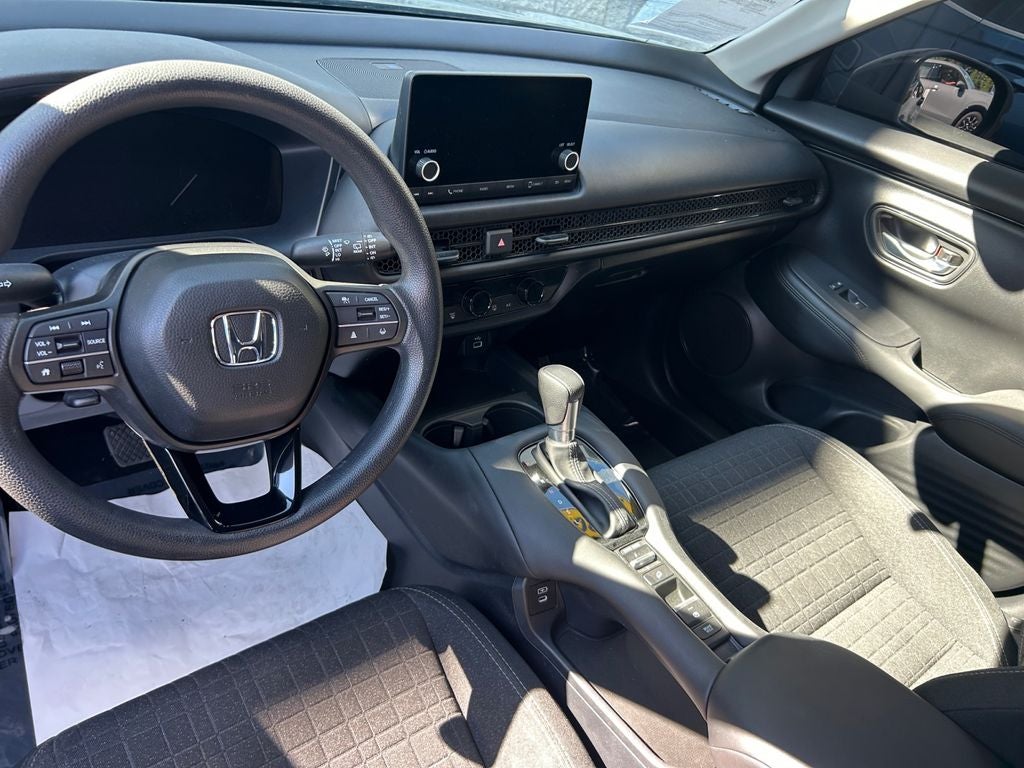 2025 Honda HR-V LX